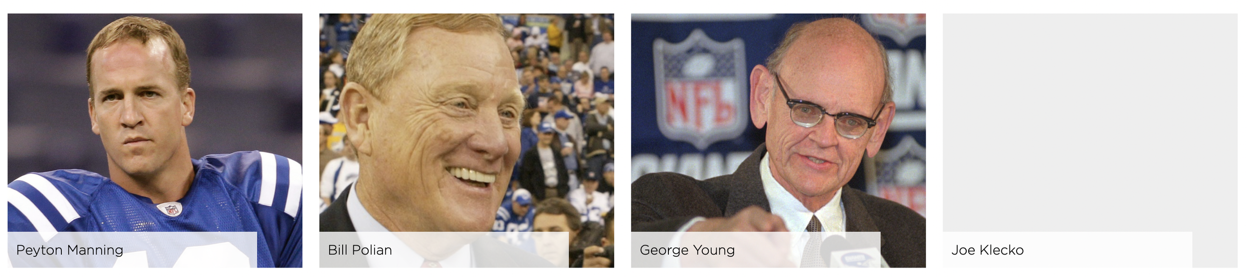 Colts Hall Of Fame