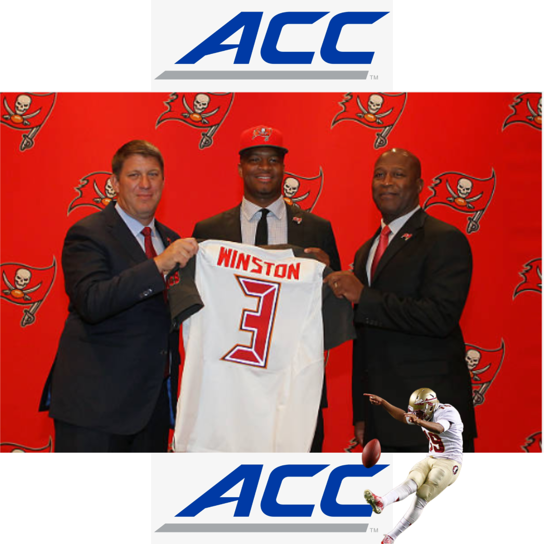 Conference Call: Jason licht’s Draft History- The ACC
