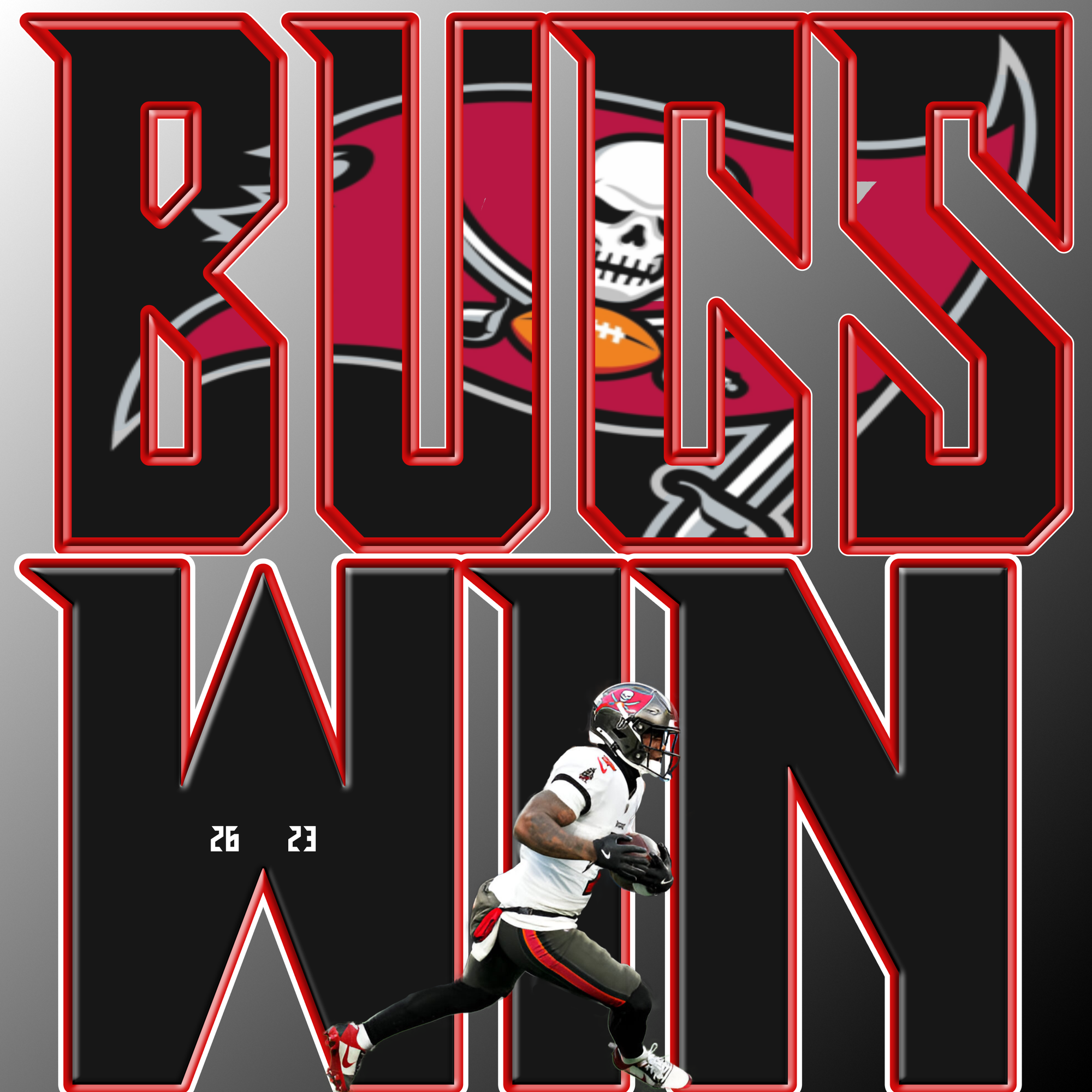 Bucs Steal Victory From Panthers in Dramatic Overtime Finish