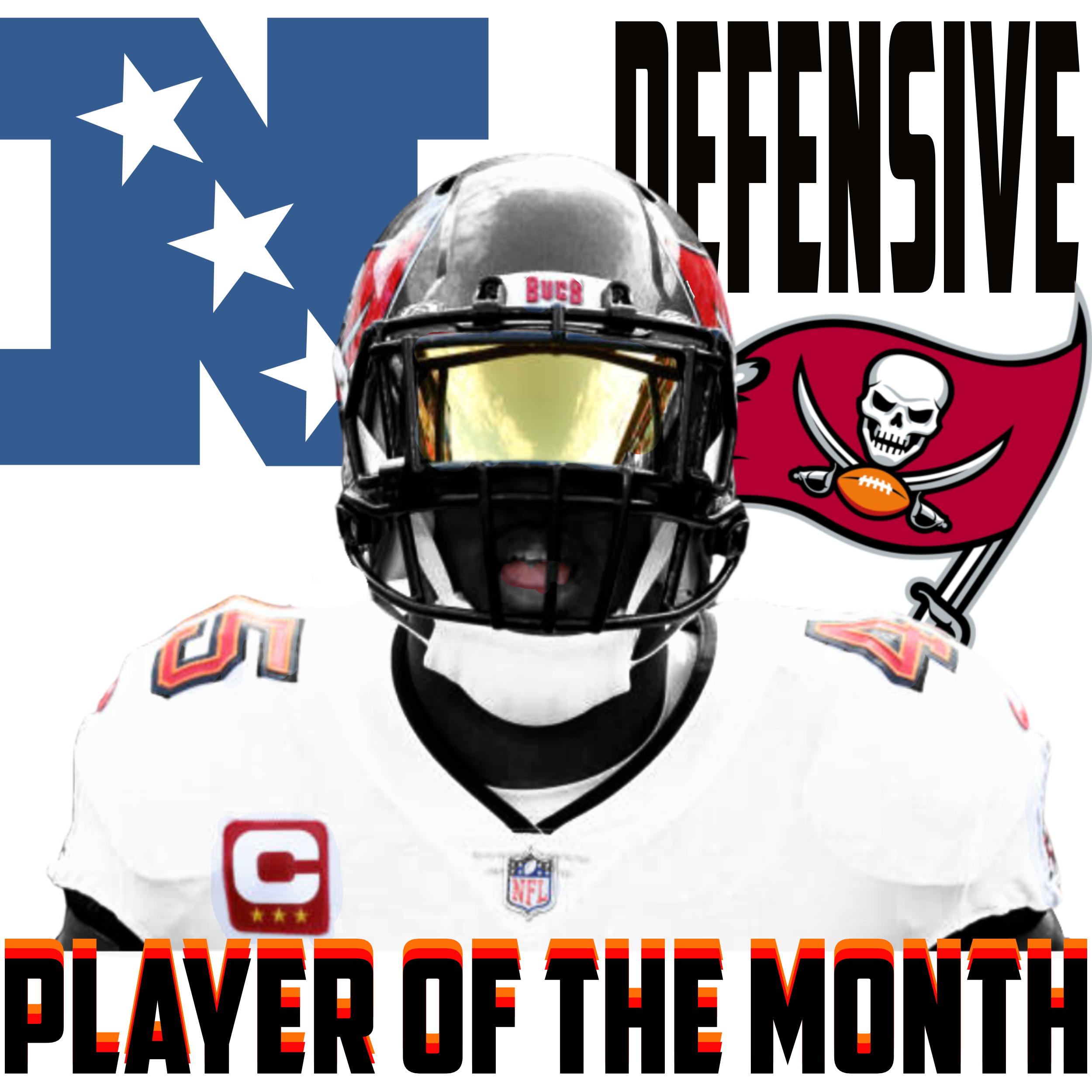 Devin White: NFC Defensive Player Of The Month