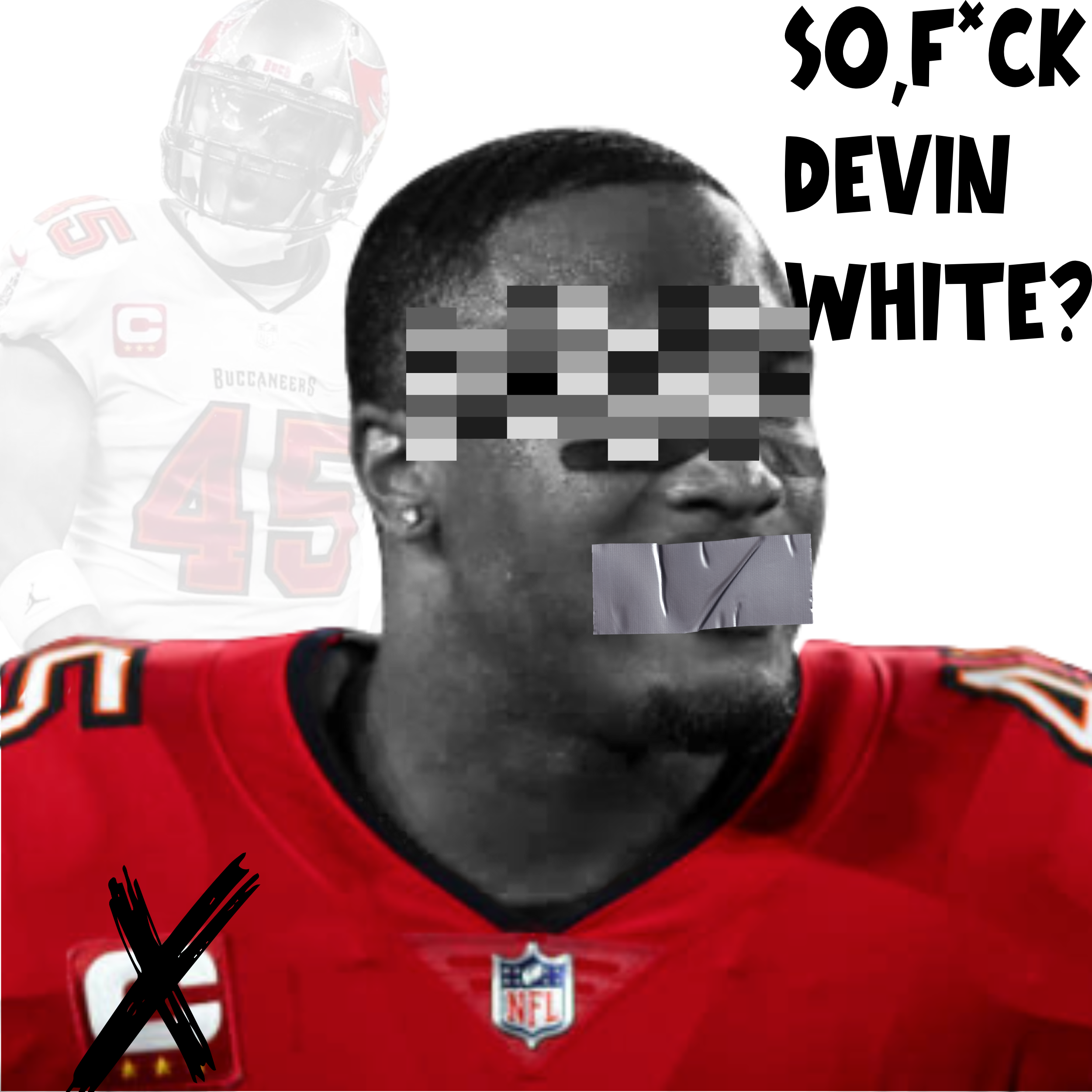So, F*&# Devin White?