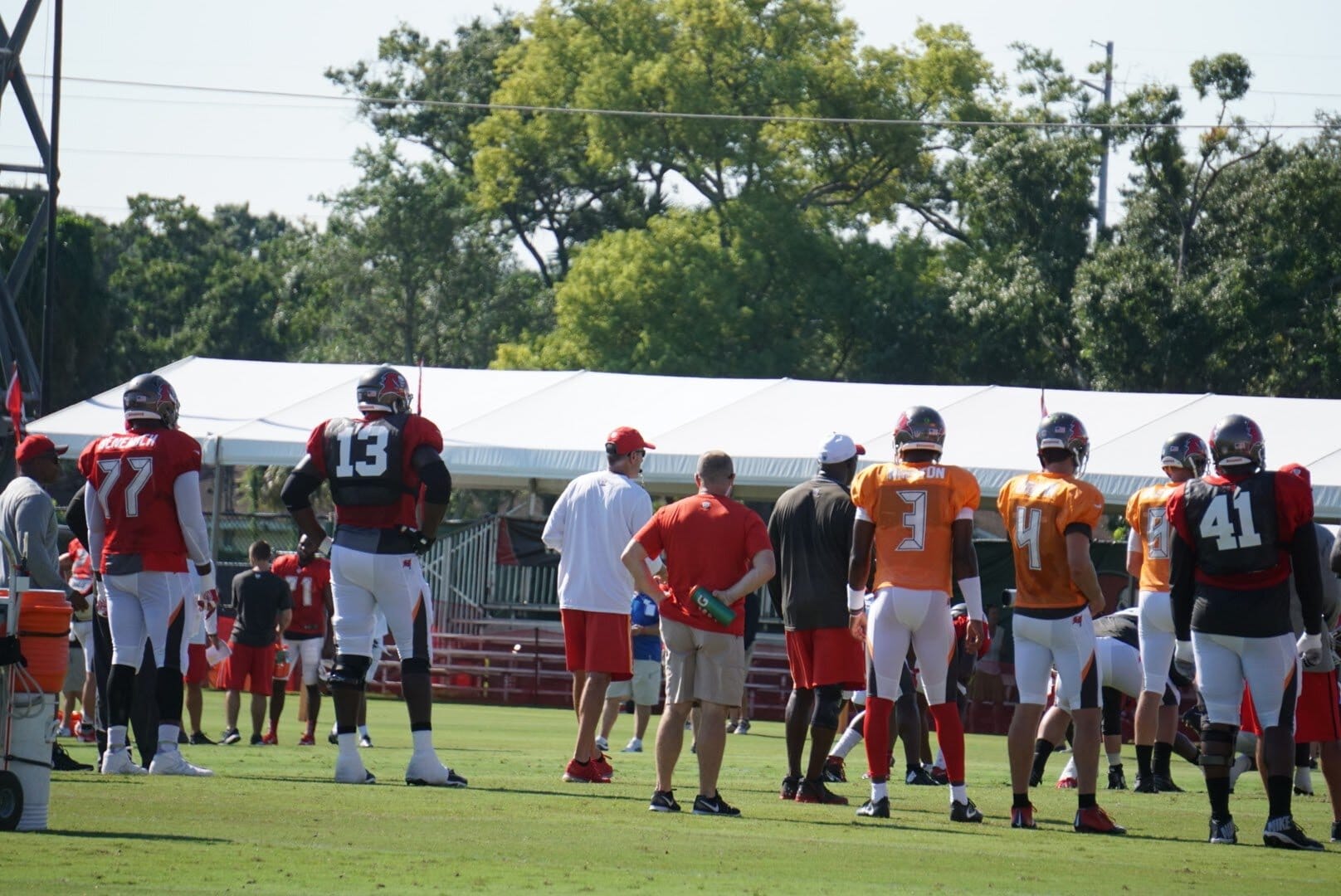 Inconsistency Is Killing The BUCS Hopes Of A Franchise QB