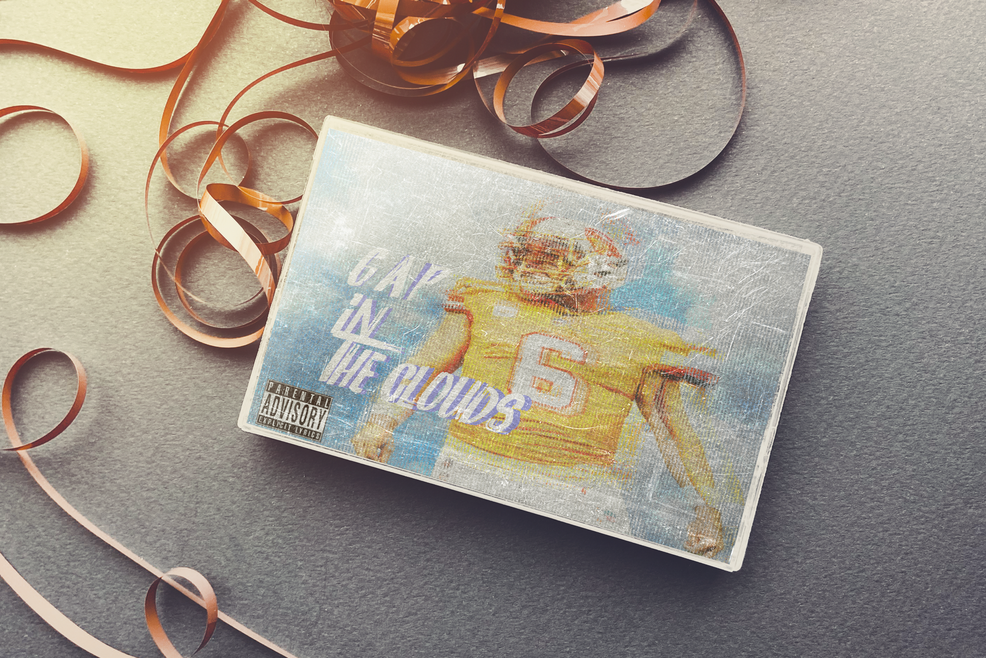 Track 3: Gap In The Clouds