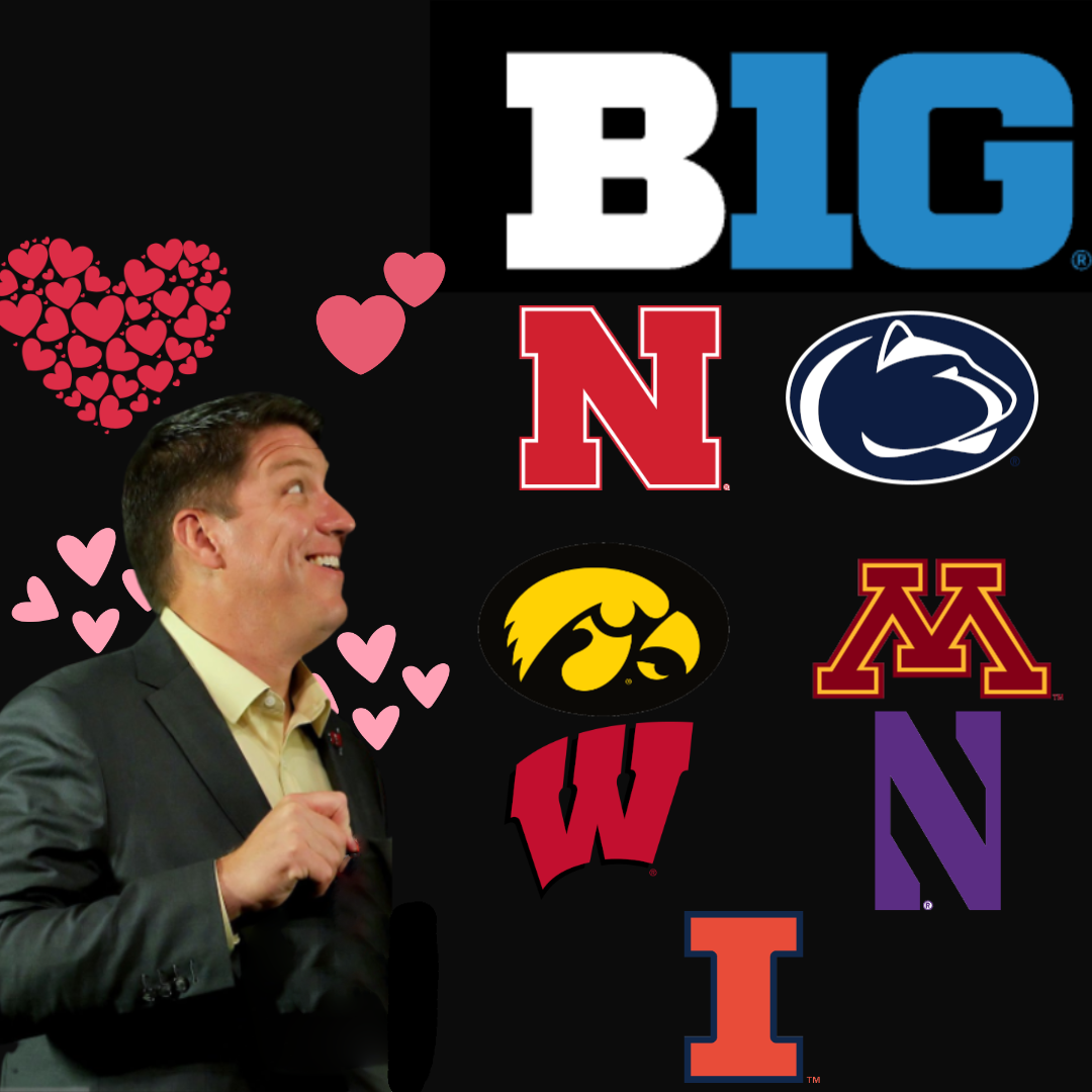 CONFERENCE CALL: JASON LICHT’S DRAFT HISTORY- The BIG 10