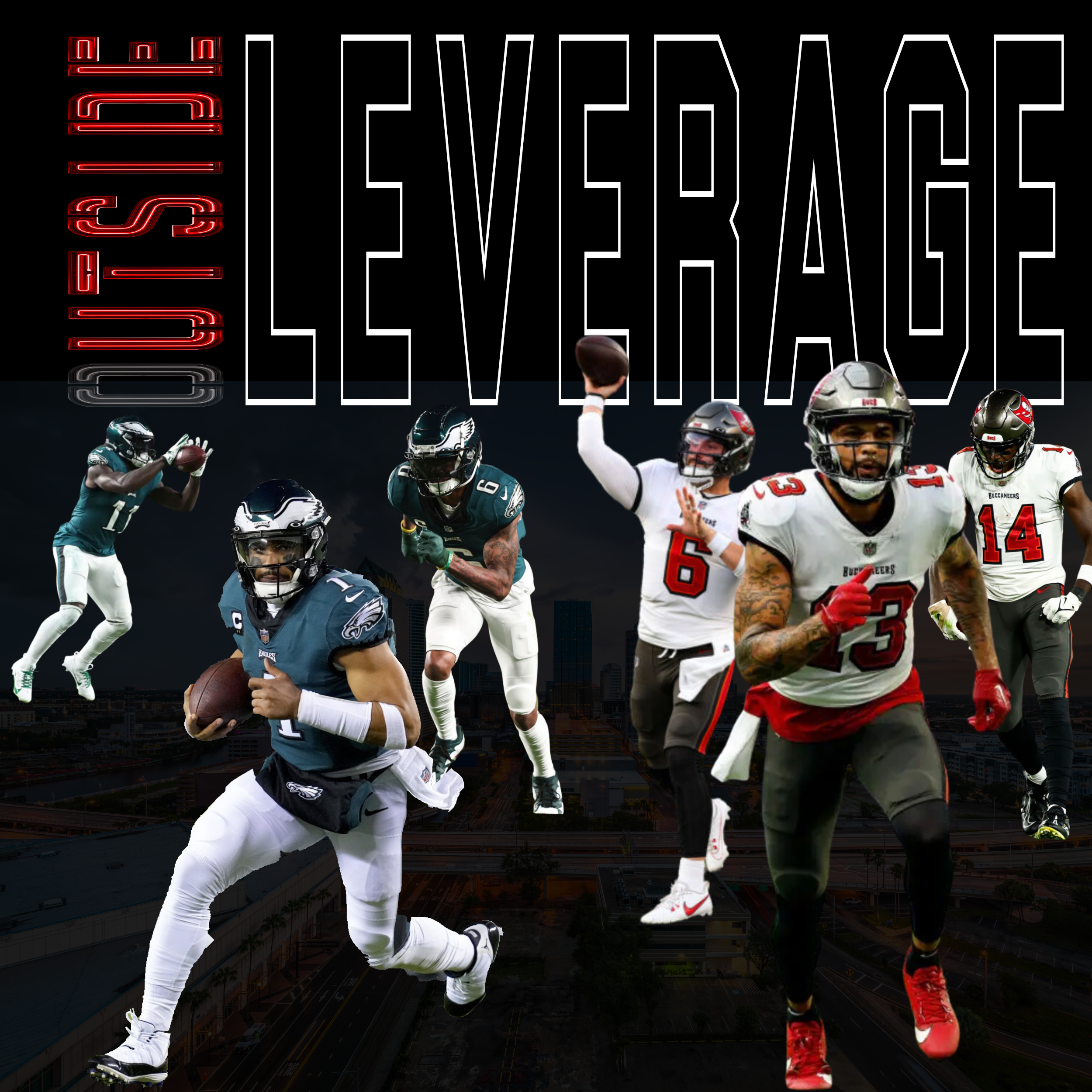 MONDAY NIGHT FOOTBALL EAGLES VS BUCS PREVIEW