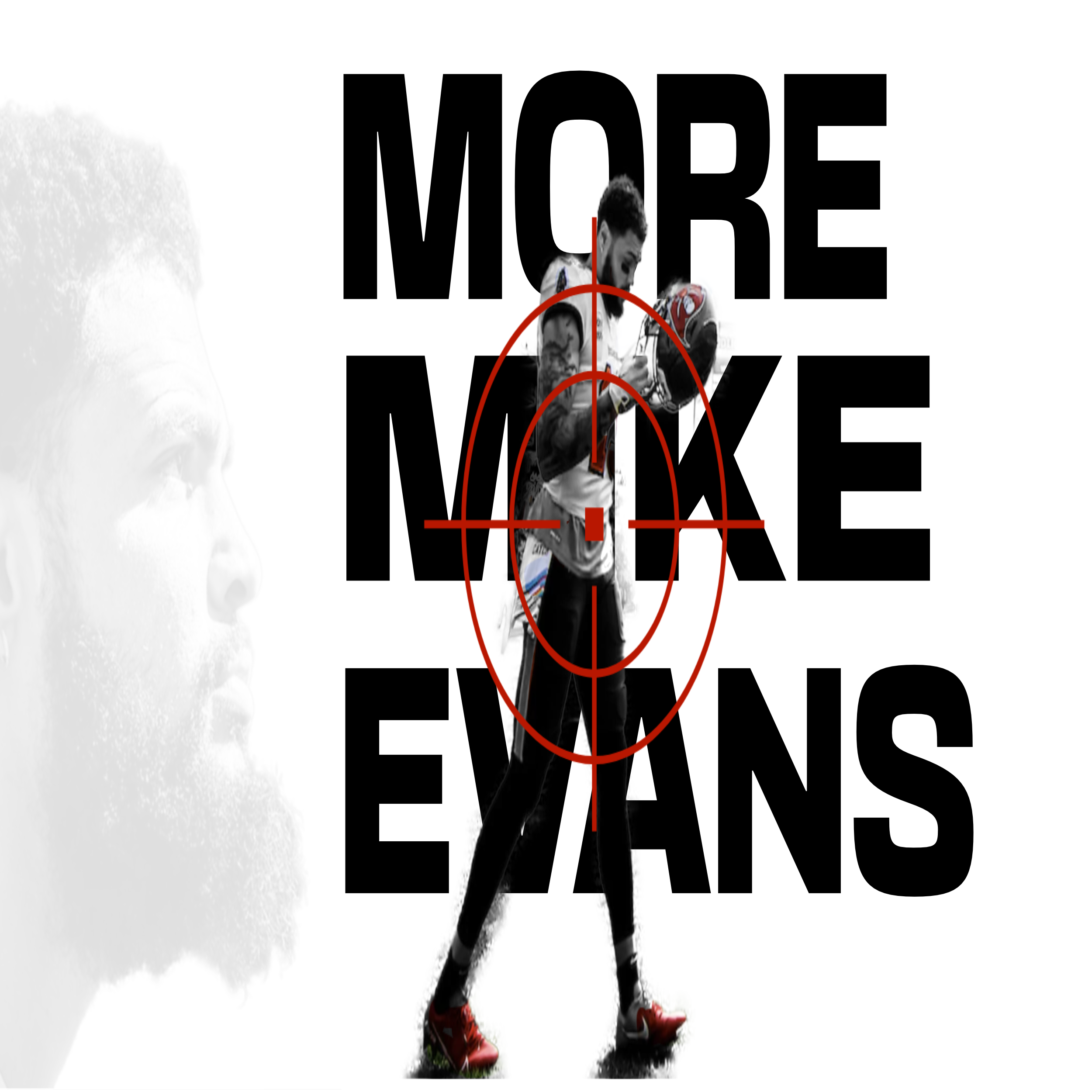 Mike Evans Should Be More Of The Offensive Focus