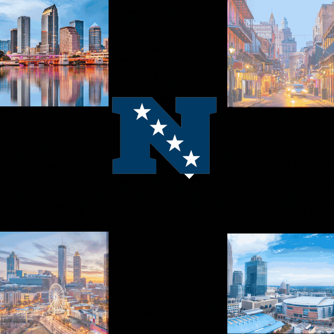 Who Will Rise From The South To Represent In The Playoffs?