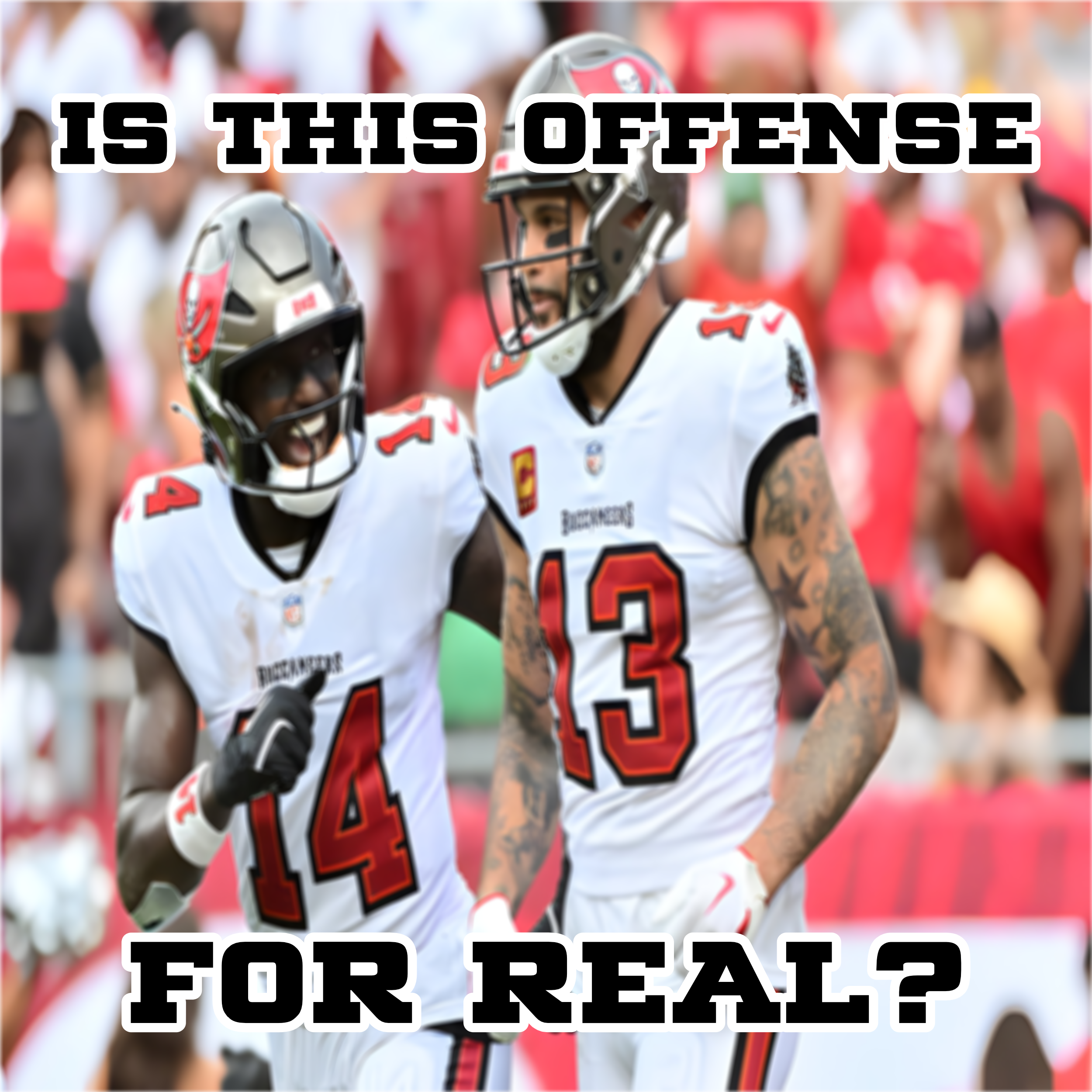 Is It Safe To Bet On The BUCS Offense After Week 1?