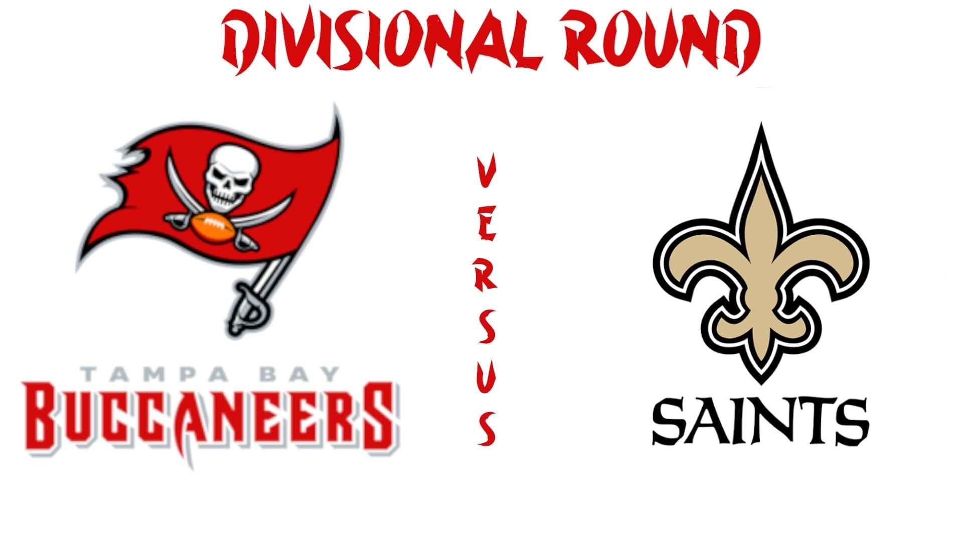 Divisional Playoffs: BUCS vs New Orleans Round 3
