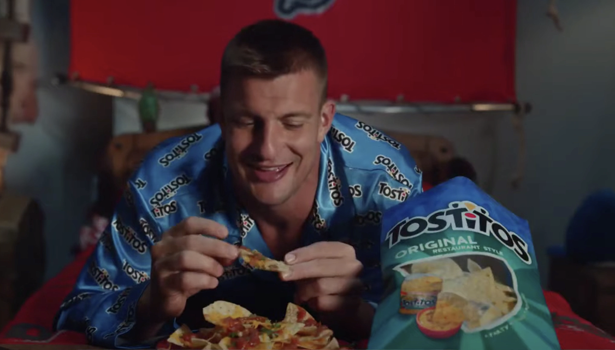 The Night Before Kickoff Preview feat. Tom Brady and Rob Gronkowski