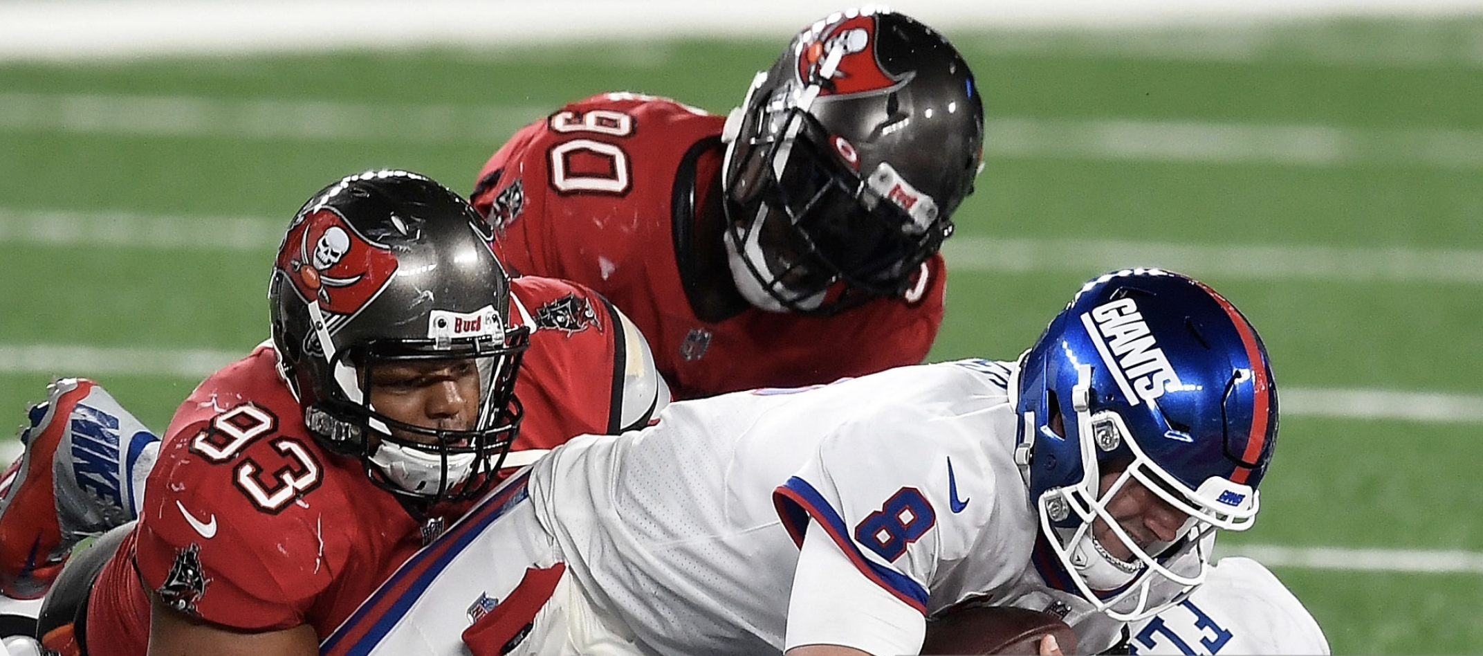 Week 8 Key TakeAways vs Giants