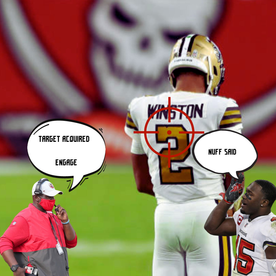 BUCS Defense VS SAINTS Offense PREVIEW