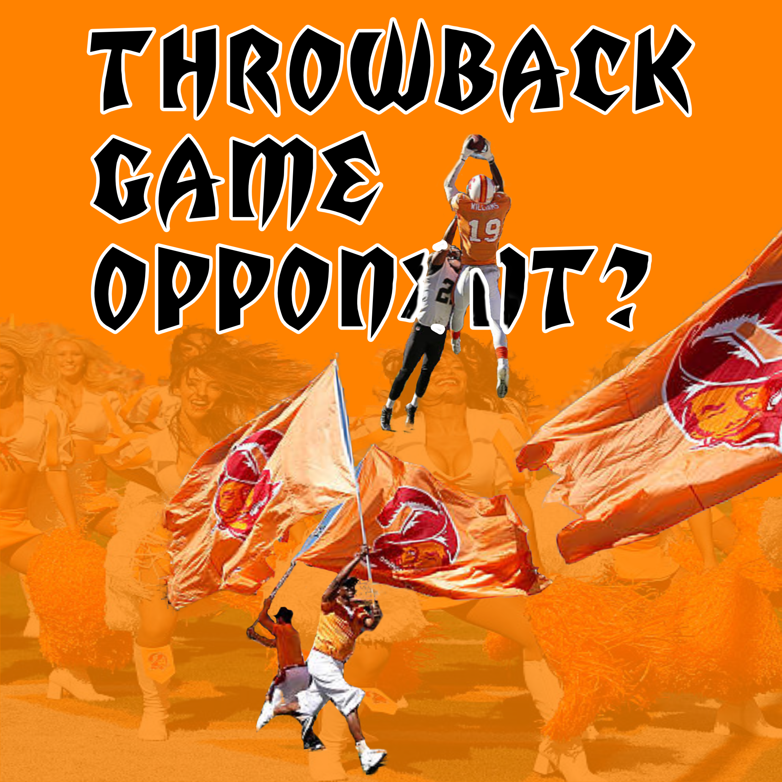 Who Should The Bucs Be Targeting For The Return Of The Creamsicle Uniforms?