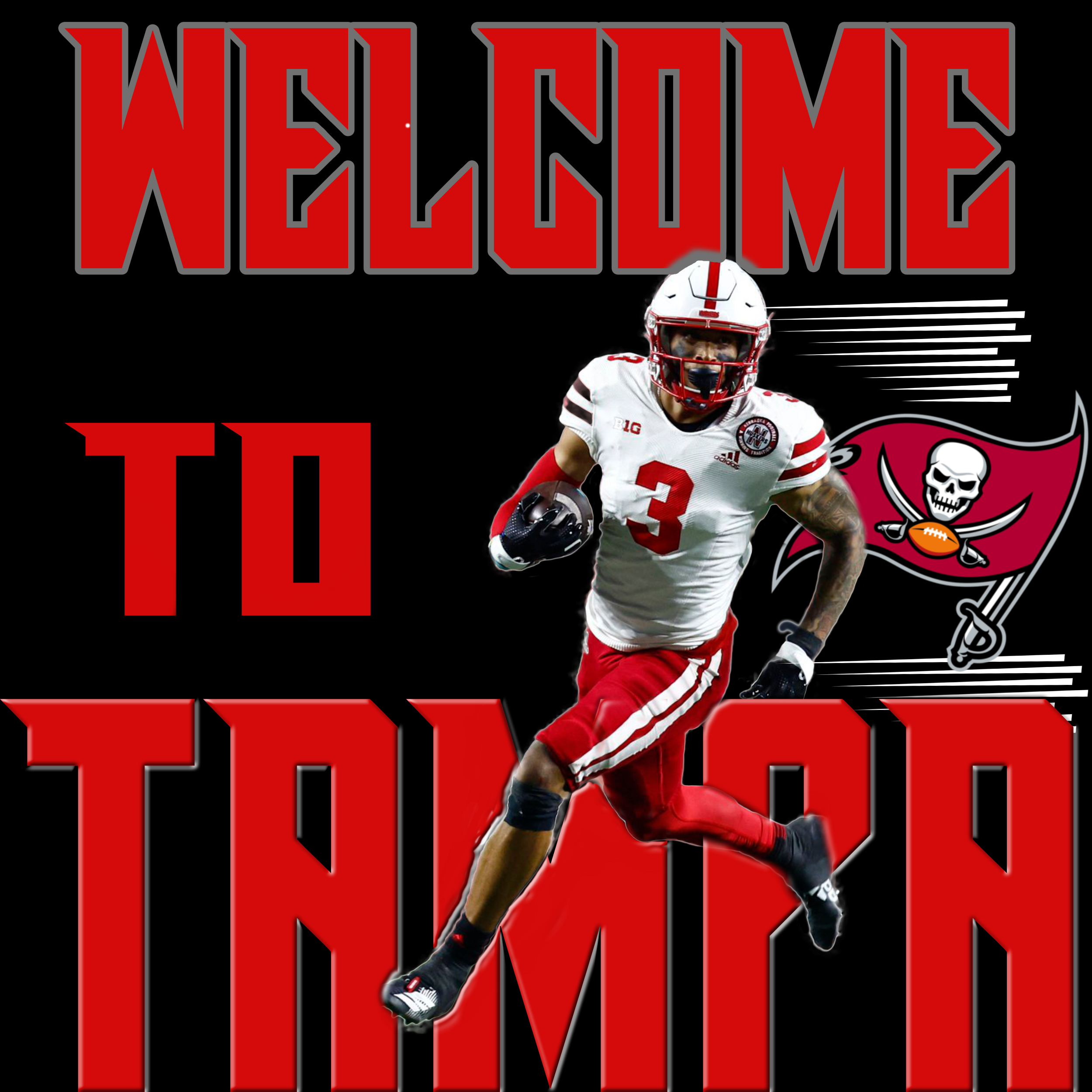 Trey Palmer: Where Does He Fit In The BUCS’ Plans AT WR?