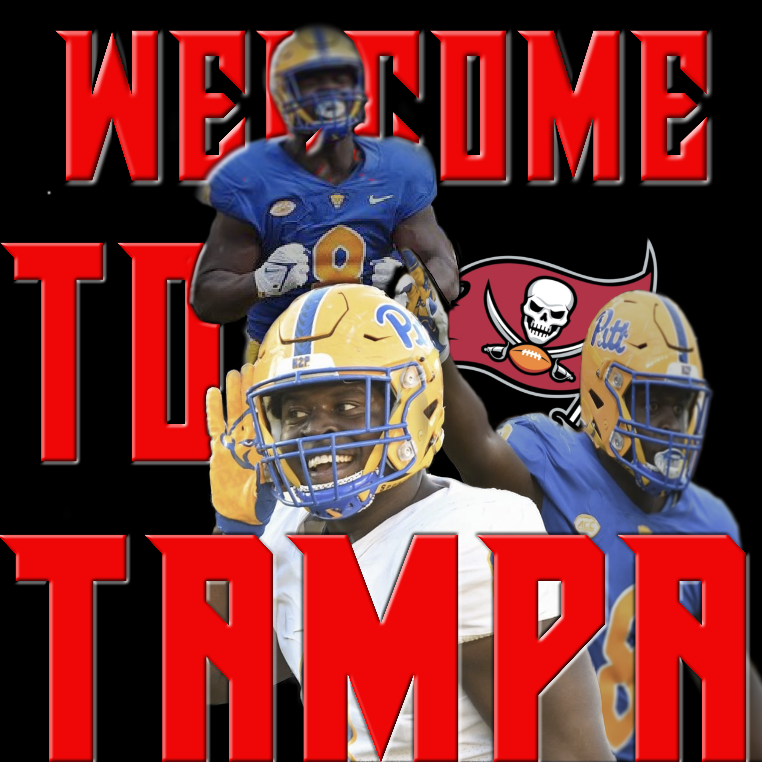 "Tampa Bay Buccaneers 2023 1st Round Draft Pick Calijah Kancey: The Next Aaron Donald?"