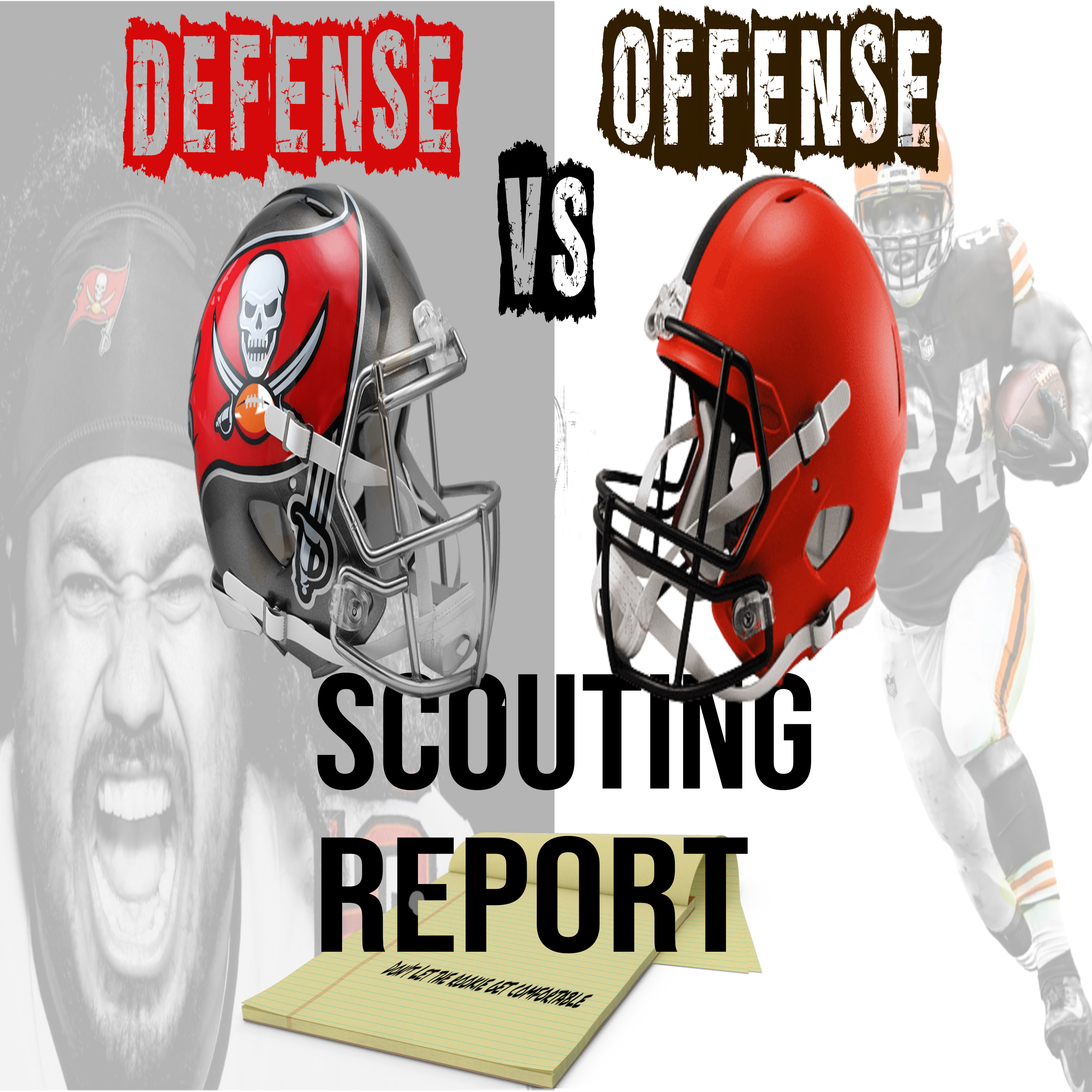 Week 12 BUCS VS BrownS Defensive Preview