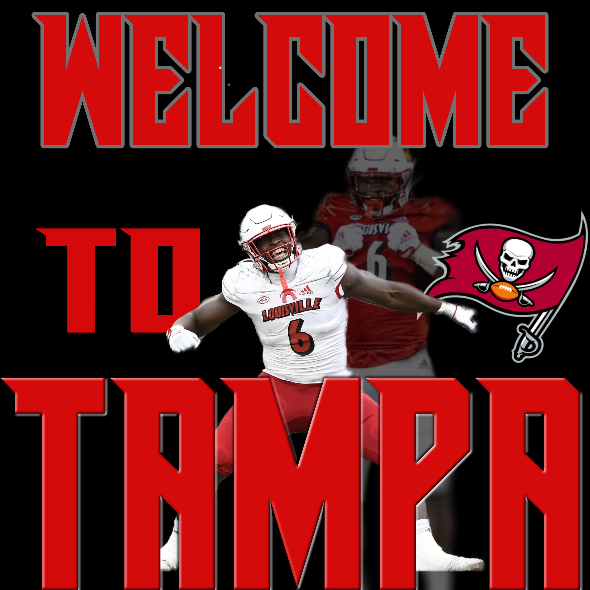 Yaya Diaby: The Future of the Tampa Bay Buccaneers' Defense