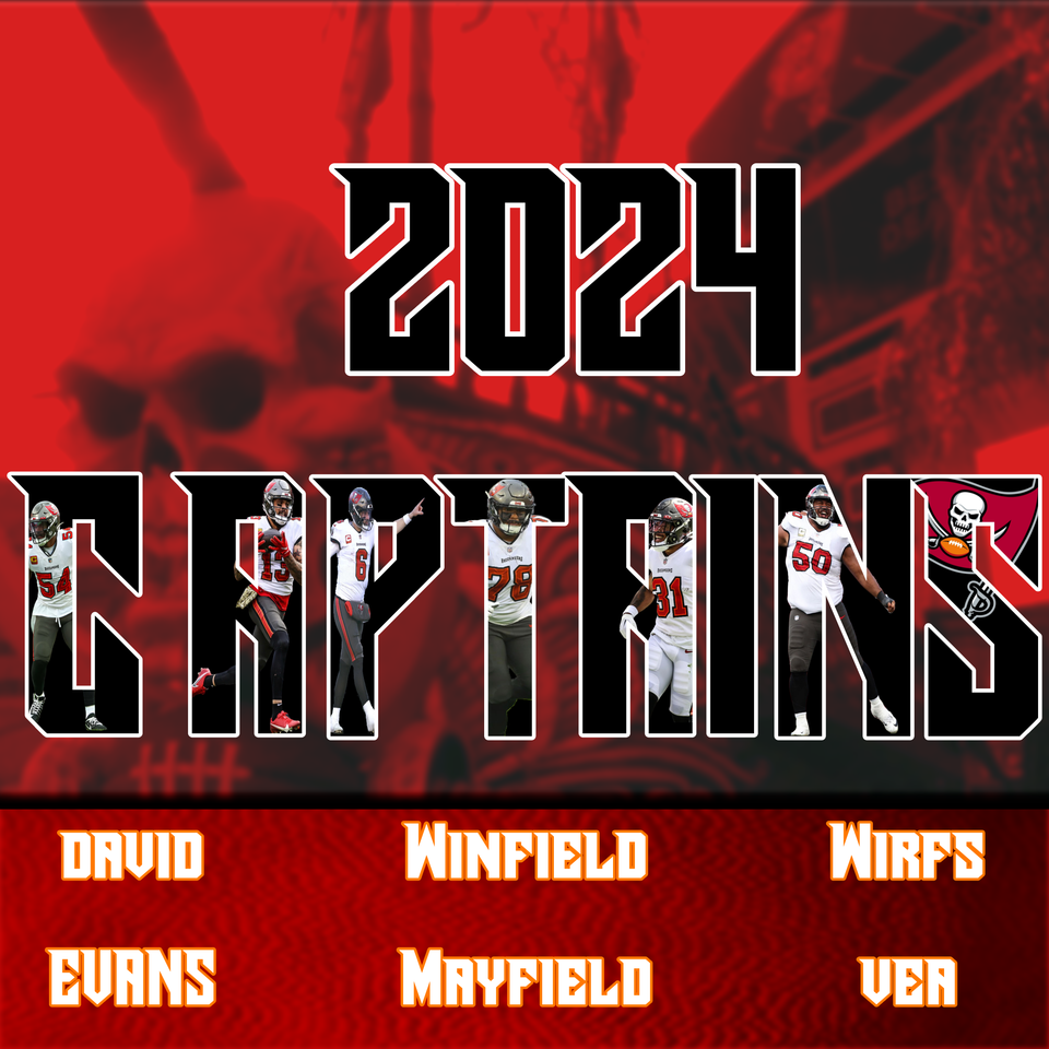 Captains Of The Krewe