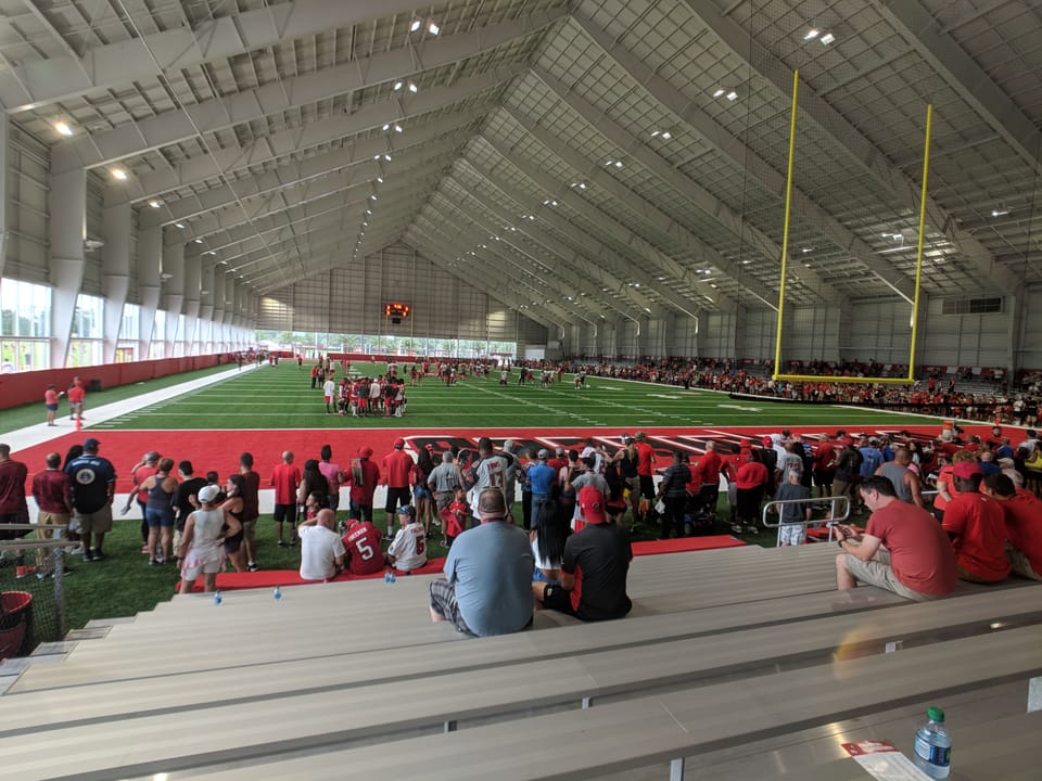 Buccaneers Set 2026 Training Camp and Joint Practice Schedule