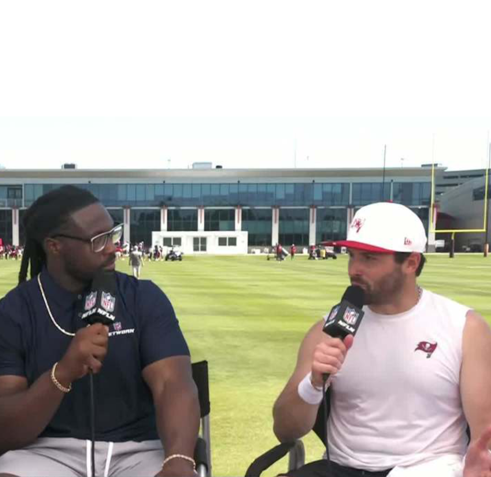 Former Buccaneers Defensive Tackle Gerald McCoy Shares Thoughts on Baker Mayfield Contract