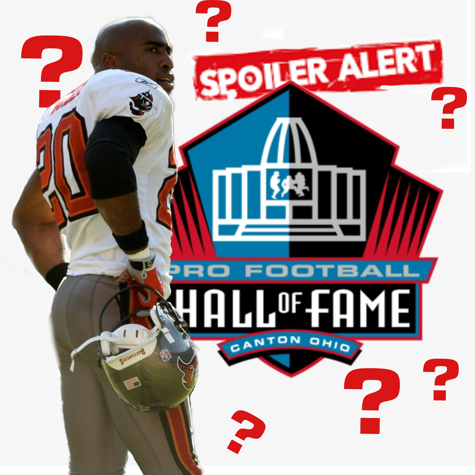 Did The NFL Hall Of Fame Inductee Leak?