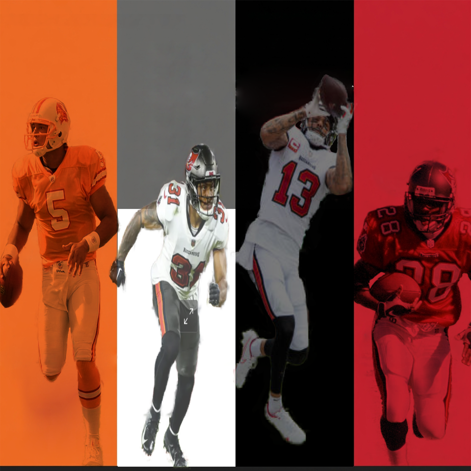 Fit For Business: Looking At The Tampa Bay Buccaneers’ History In Uniforms