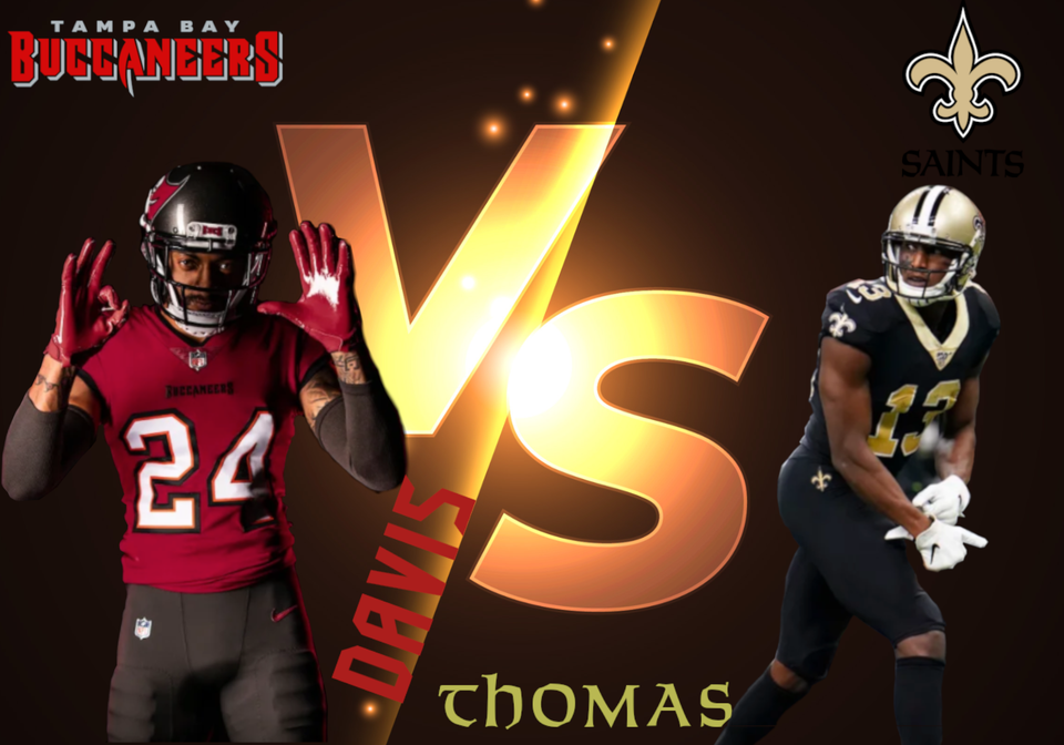 Week 1 Key Matchup To Watch: Davis/SMB/ Dean VS Thomas