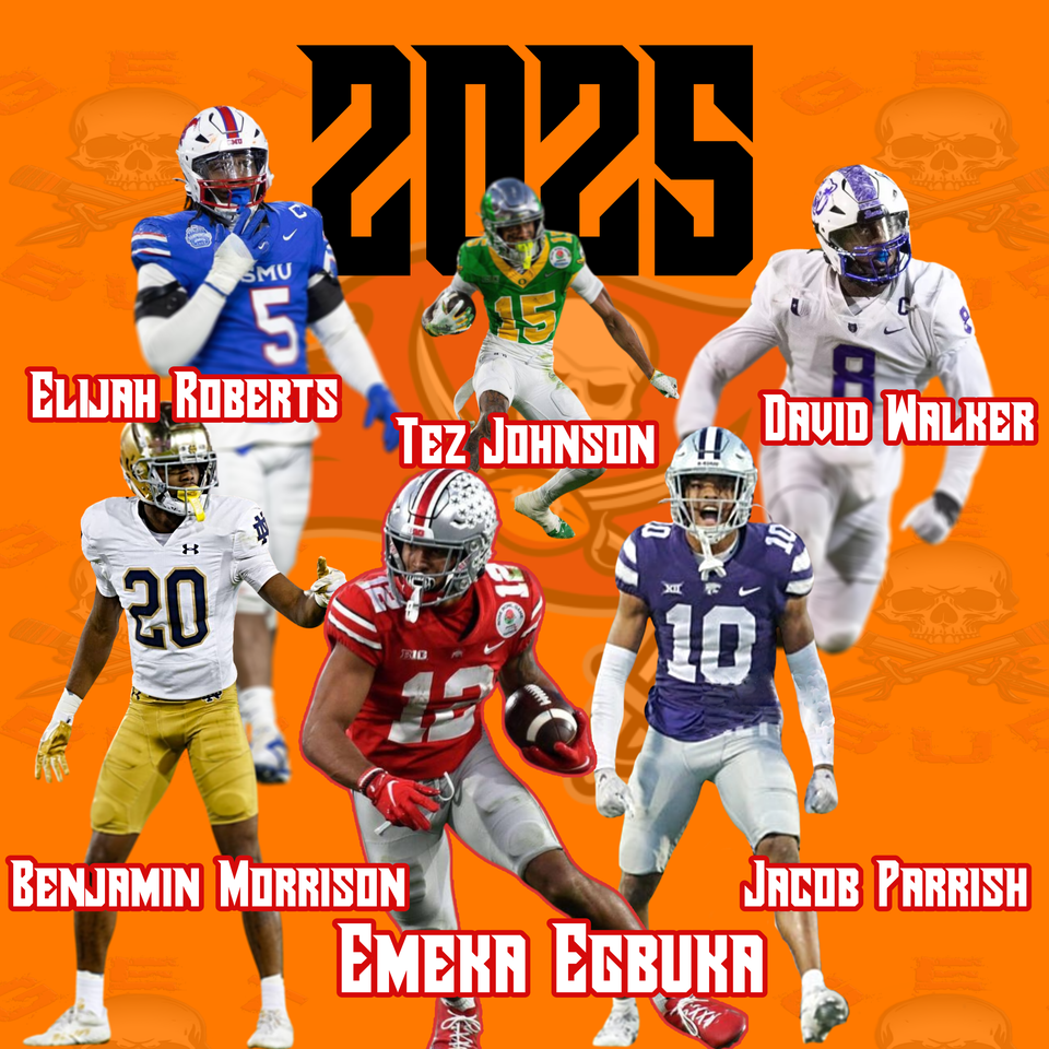 The Buccaneers’ 2025 Draft Class Is A Dangerous Gathering Of Talent