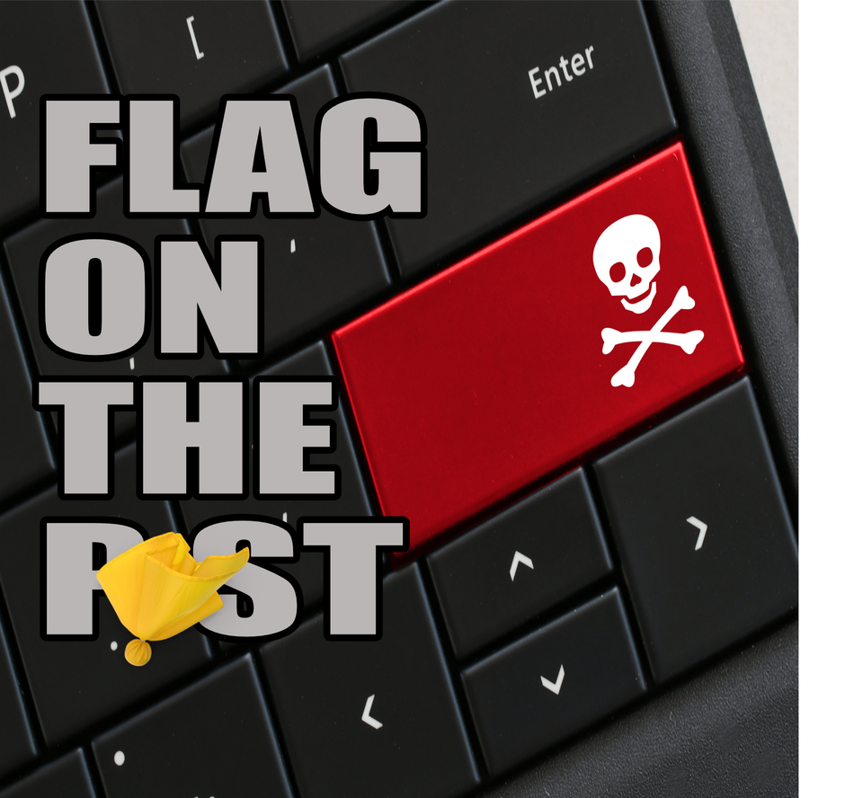 FLAG ON THE POST: 2022 Season at the bye
