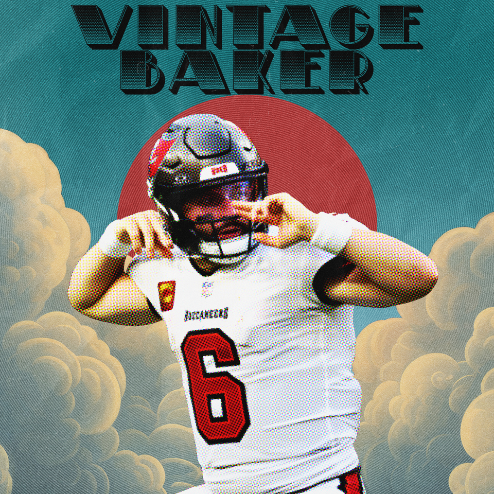 Baker Mayfield’s Big Outing In Week 1