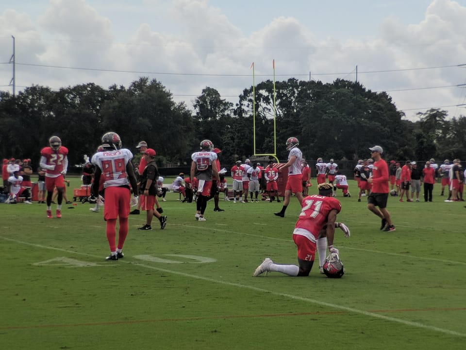 REAL Training Camp Battles To Watch 2018