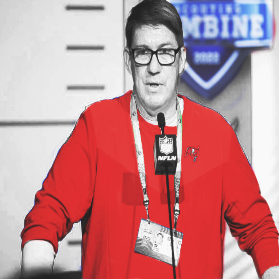Jason Licht’s Draft History