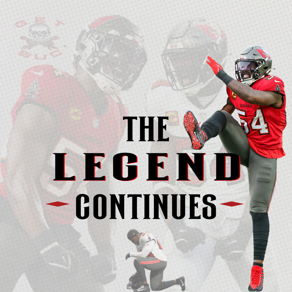 Lavonte David: The Legend Continues