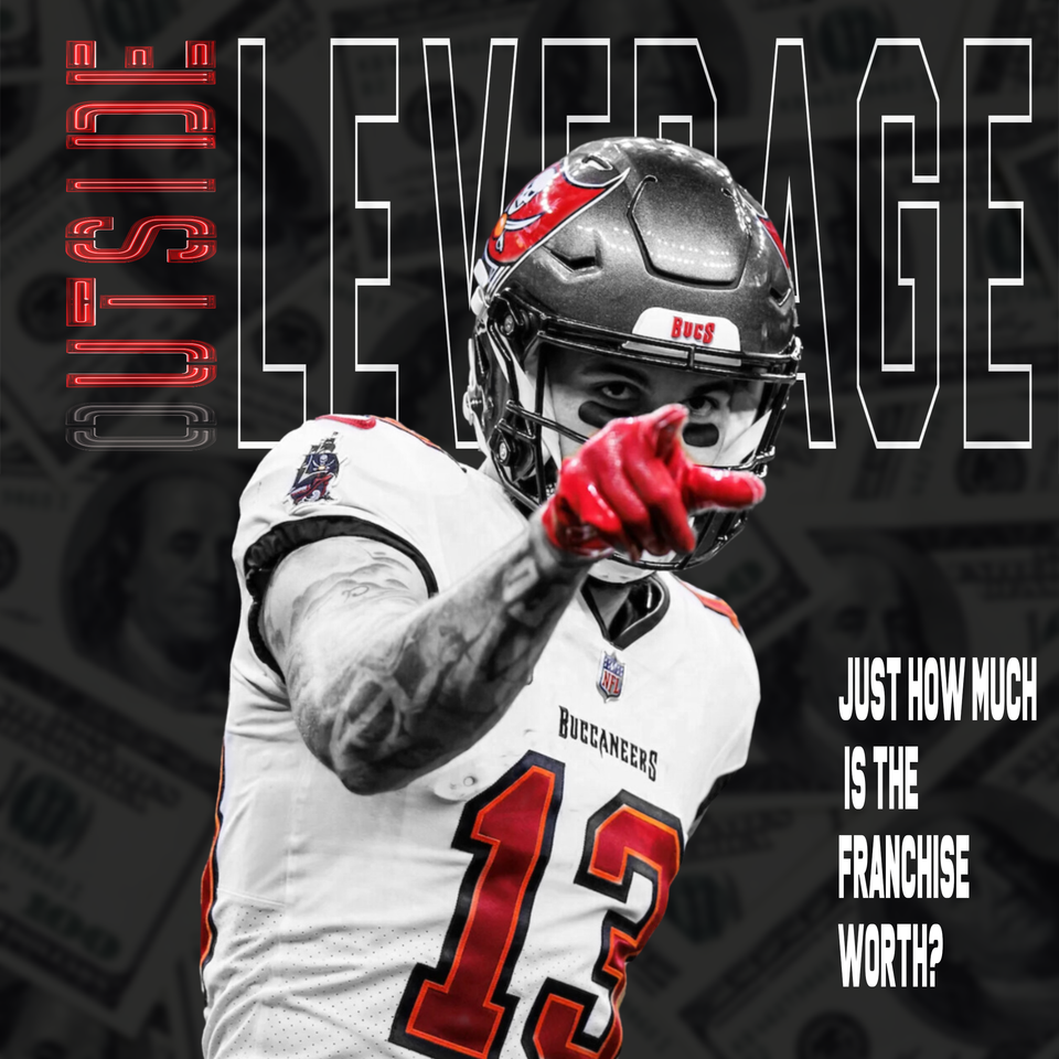 MIKE EVANS: BUC FOR LIFE?