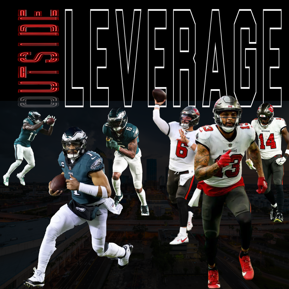 MONDAY NIGHT FOOTBALL EAGLES VS BUCS PREVIEW