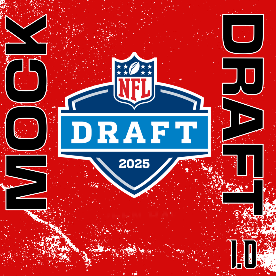 Mock Draft 1.0