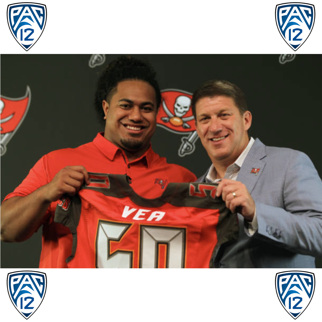 Conference Call: Jason Licht’s Draft History- PAC 12