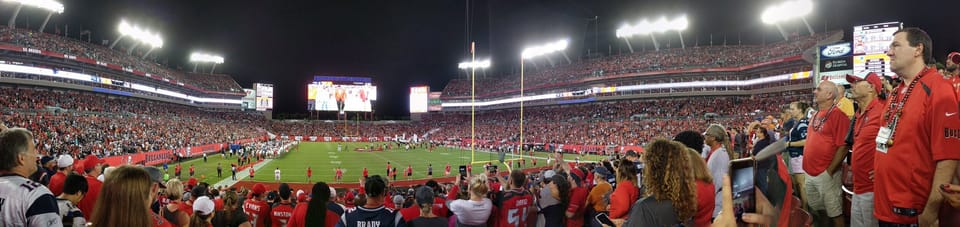 The Fan Capacity Lottery