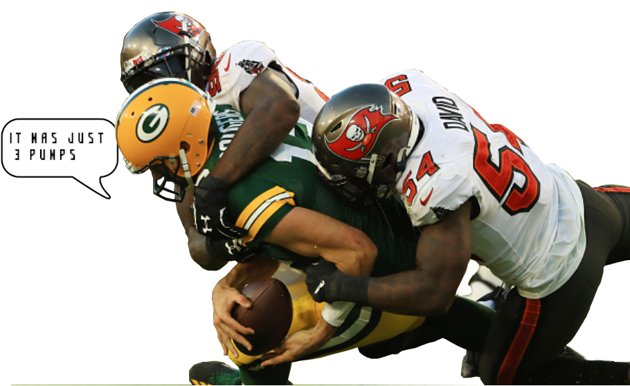 Week 6 Key Takeaways vs Green Bay