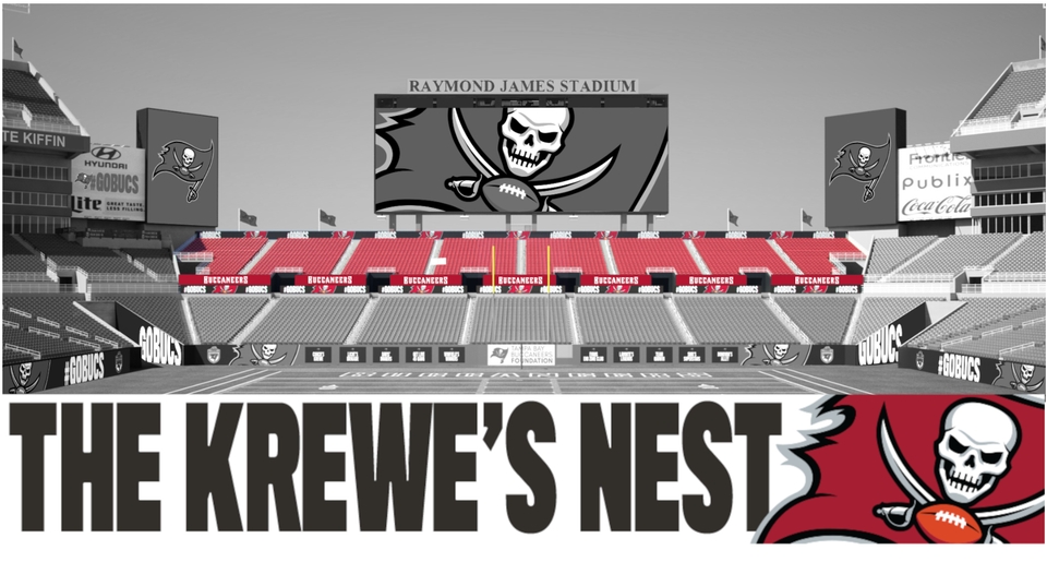 Buccaneers Introduce New Seating At Raymond James Stadium