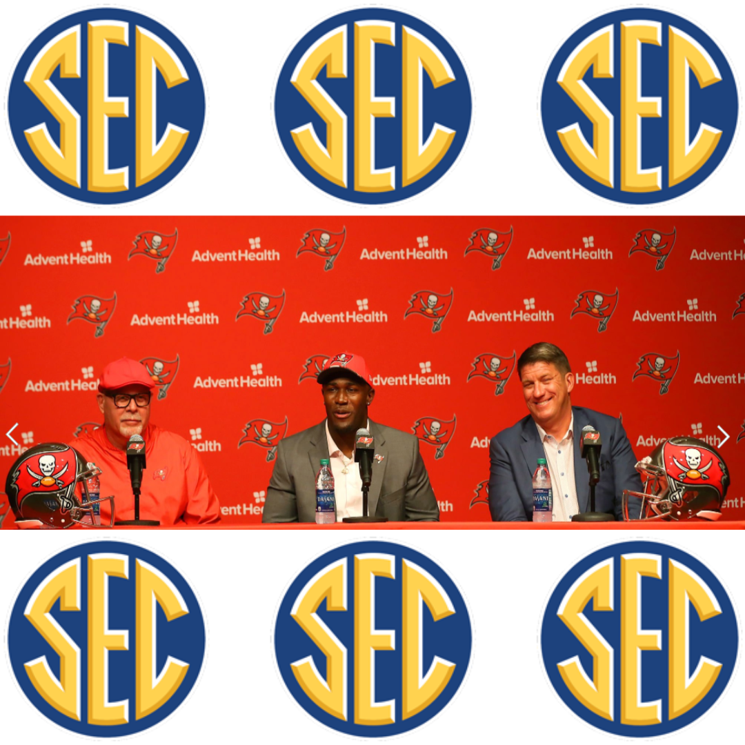 CONFERENCE CALL: Jason Licht’s Draft History WITH The SEC