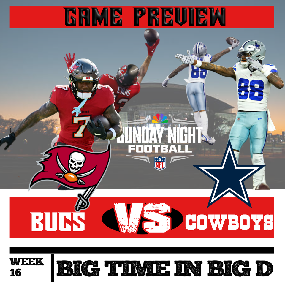 BUCS vs ‘BOYS Preview