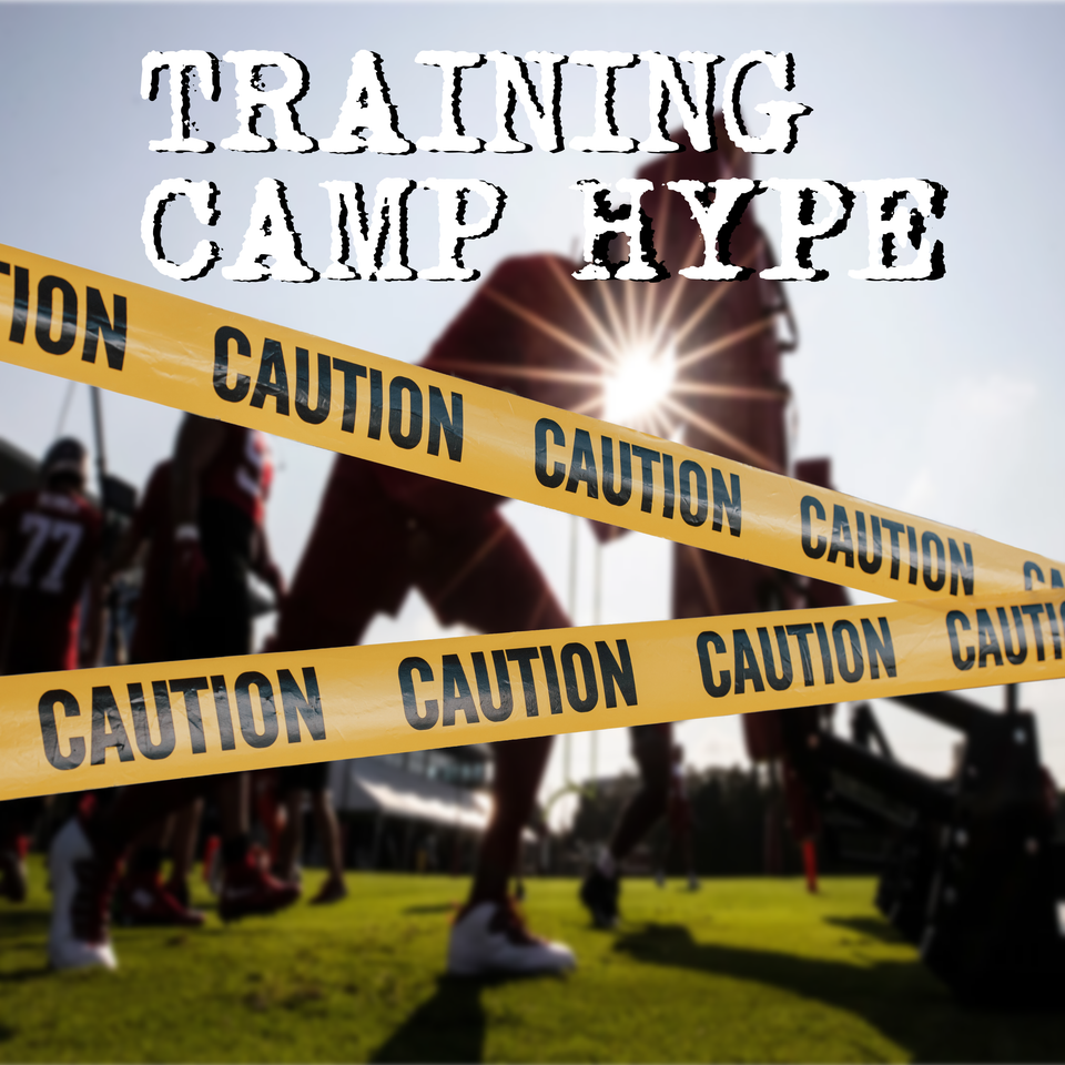Training Camp Hype VS Reality