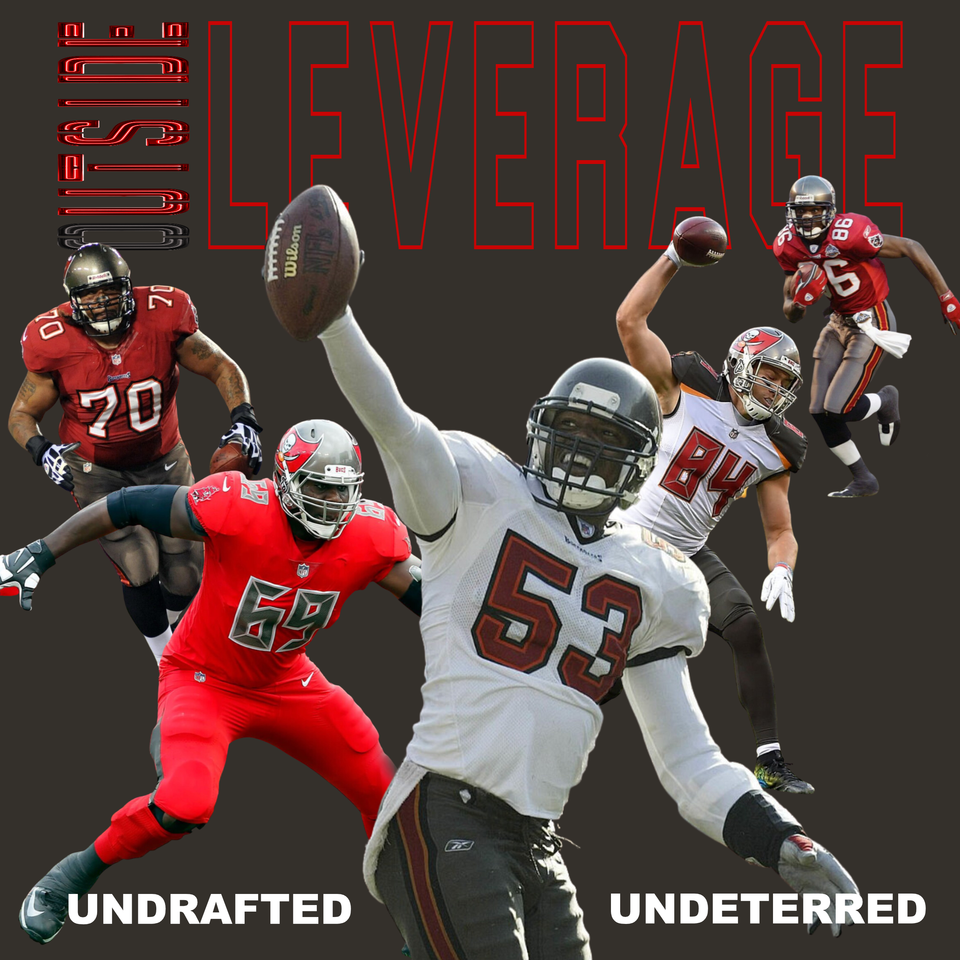 Undrafted And Undeterred