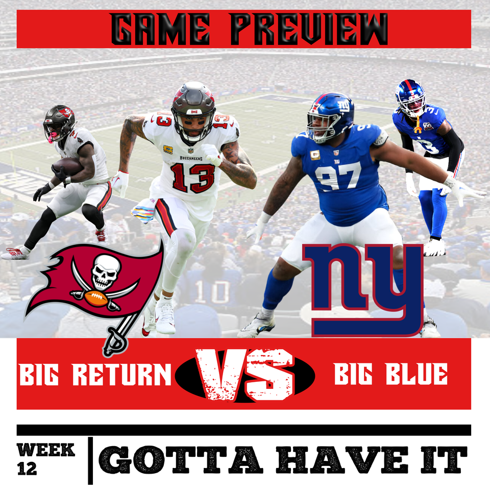 BUCS Offense Faces Big Blue Challenge