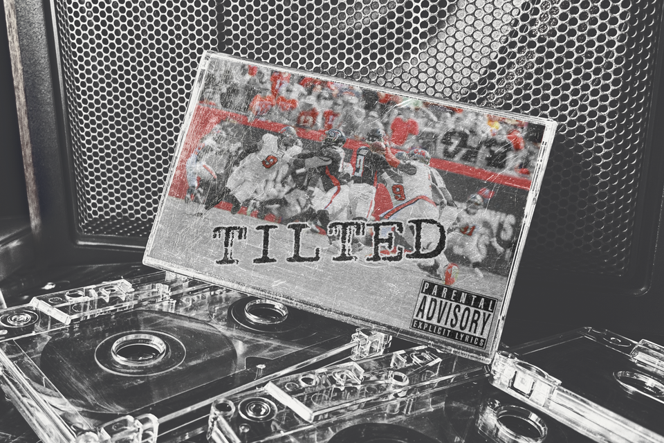 VOL. 2 Track 2: Tilted feat. Jordan Watkins