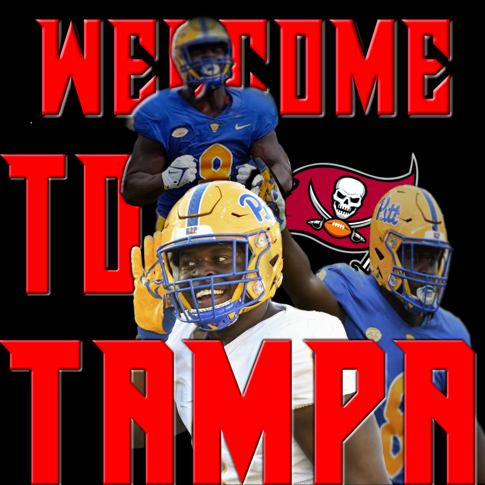"Tampa Bay Buccaneers 2023 1st Round Draft Pick Calijah Kancey: The Next Aaron Donald?"