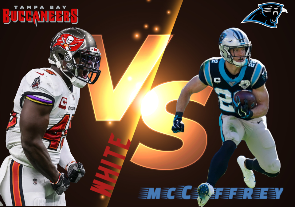 Week 2 Key Matchup : White vs McCaffrey