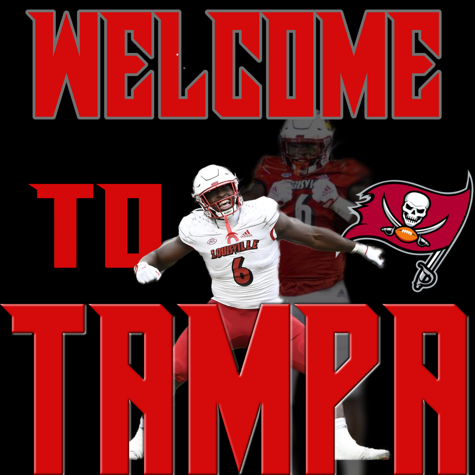 Yaya Diaby: The Future of the Tampa Bay Buccaneers' Defense