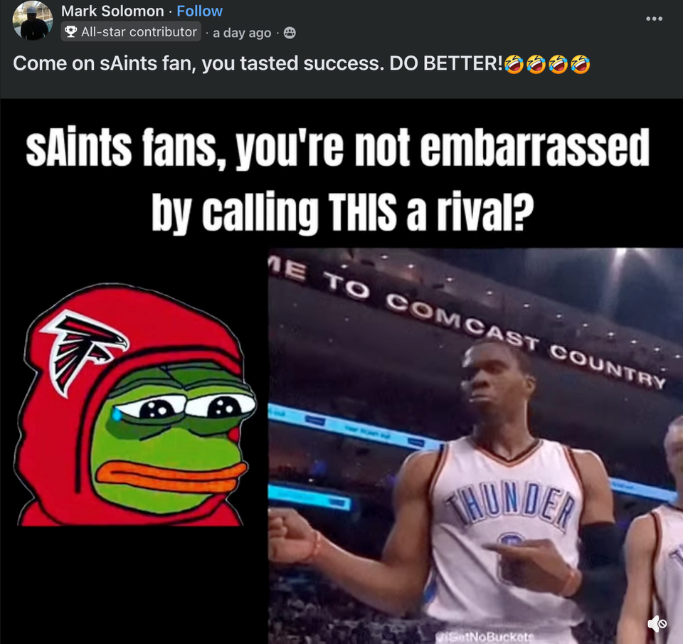 They Maaaad